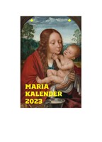 Mariakalender 2023 (Kalender)