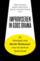 Improviseren in Gods drama (Paperback)