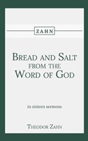 Bread and Salt from the Word of God (Paperback)