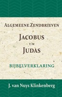 Algemeene Zendbrieven Jacobus t/m Judas