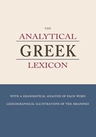The Analytical Greek Lexicon (Paperback)