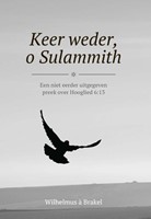Keer weder, o Sulammith (Hardcover)