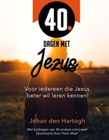 40 dagen met Jezus (Hardcover)