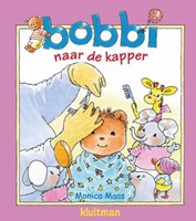 Bobbi naar de kapper (Hardcover)
