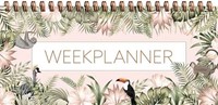 Weekplanner (Hardcover)