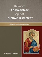 Beknopt commentaar op het Nieuwe Testament deel 4 (Hardcover)