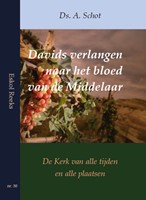 Davids verlangen naar het bloed van de Middelaar (Paperback)