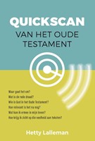 Quickscan van het Oude Testament (Paperback)