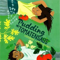 Pudding met tomatensaus (CD)