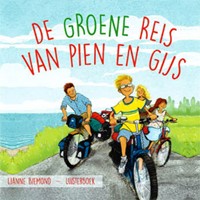 De groene reis van Pien en Gijs (CD)