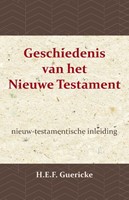 Geschiedenis van het Nieuwe Testament (Paperback)