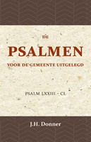 De Psalmen voor de Gemeente uitgelegd 2 (Paperback)