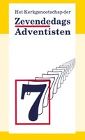Het Kerkgenootschap der Zevendedags Adventisten (Paperback)