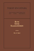 Ruth, Ester en Klaagliederen (Paperback)