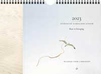 Essencio Familieplanner 2023 (Kalender)