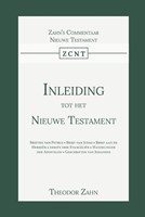 Inleiding tot het nieuwe testament (Paperback)