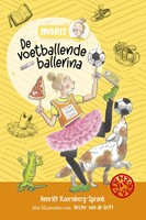 De voetballende ballerina (Paperback)