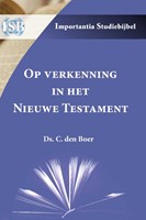 Op verkenning in het Nieuwe Testament (Paperback)
