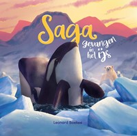 Saga (Hardcover)