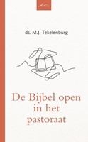 De Bijbel open in het pastoraat (Paperback)