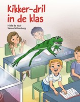 Kikker-dril in de klas (Hardcover)