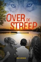 Over de streep (Hardcover)