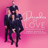 Decades of Love (CD)