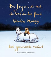 De jongen, de mol, de vos en het paard - het geanimeerde verhaal (Hardcover)