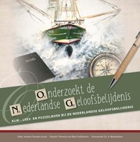 Set Onderzoekt de Nederlandse Geloofsbelijdenis + werkschrift (Hardcover)