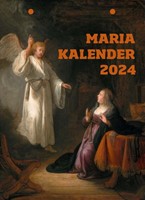Mariakalender 2024 (Kalender)