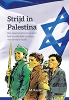 Strijd in Palestina (Hardcover)