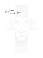 De Leeuw en het Lam (Hardcover)