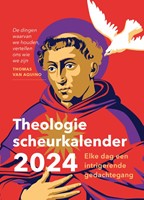 Theologie scheurkalender 2024 (Kalender)