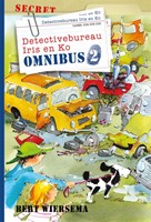 Detectivebureau Iris en Ko Omnibus 2 (Paperback)