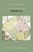 Beheer der polderzaken in het eiland Walcheren (Paperback)