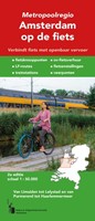 Metropoolregio Amsterdam op de fiets (Kaartblad)