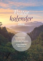 Posterkalender 2024 (Kalender)