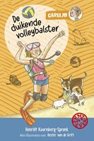 De duikende volleybalster (Paperback)
