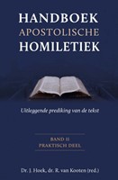 Handboek apostolische homiletiek, deel 2 (Hardcover)