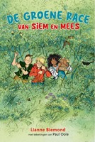 De groene race van Siem en Mees (Hardcover)