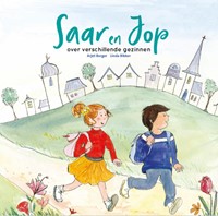 Saar en Jop (Hardcover)