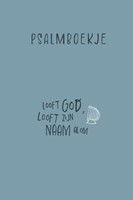 Psalmboekje (Hardcover)
