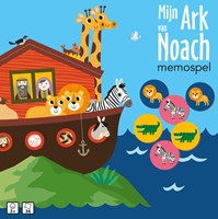 Mijn Ark van Noach memospel (Kaarten)