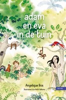 Adam en Eva in de tuin (Hardcover)