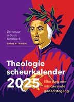 Theologie Scheurkalender 2025 (Kalender)