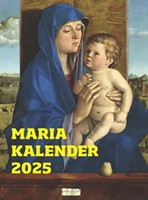 Mariakalender 2025 (Kalender)