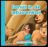 Daniël in de leeuwenkuil (Hardcover)