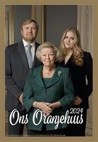Ons Oranjehuis 2024 (Kalender)