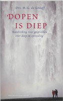 Dopen is diep (Paperback)