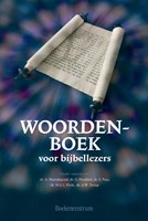 Woordenboek voor Bijbellezers (Paperback)